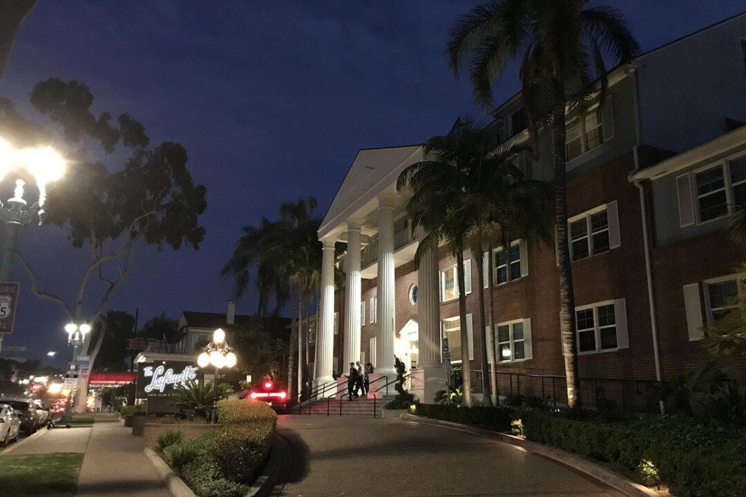 Esquire Names the Top New Hotel in North America and Europe: It’s in San Diego