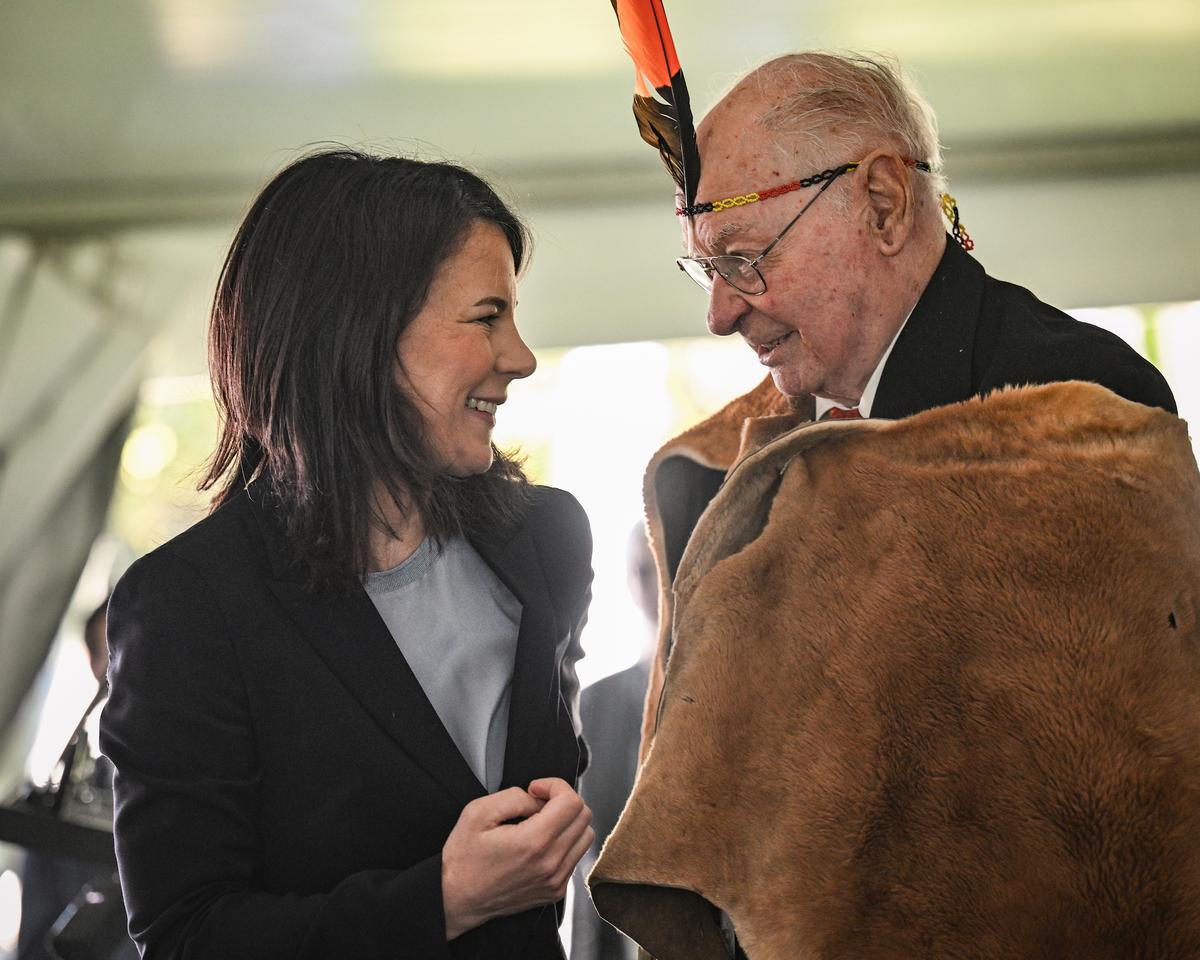 Ministers Mark Germany’s Return of Indigenous Australian Artefacts