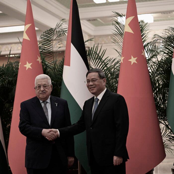 CCP Seeks to Facilitate ‘Intra-Palestinian Reconciliation’ to Challenge US Influence in the Middle East
