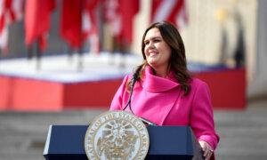 Arkansas Gov. Sanders Issues Executive Order Defying Biden Adminâs Title IX Rule