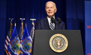 Former Republican Lt. Governor Says He Will Vote for Biden