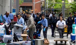 NYPD Officers Clear Pro-Palestinian Encampments at NYU, the New School as Campus Protests Continue