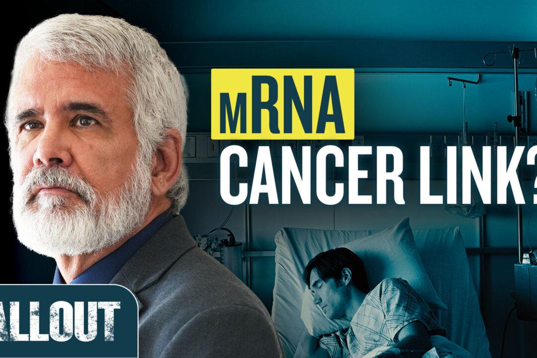 [PREMIERING NOW] The Modified mRNA Cancer Link Explained | FALLOUT