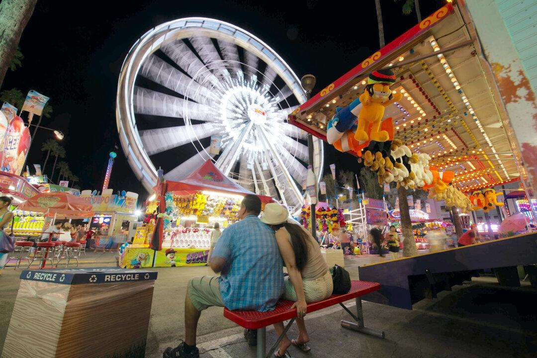 Los Angeles County Fair Opens, Celebrating Local Communities