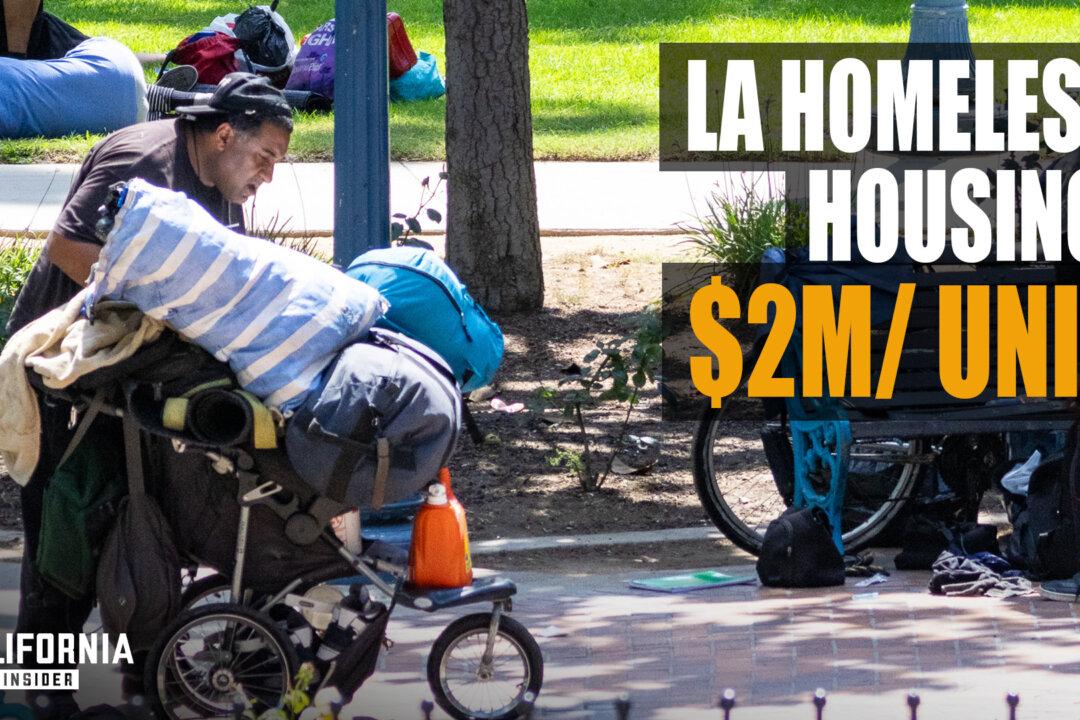 LA Doctor Explains Why Homelessness Is Growing in the City | Houman Hemmati