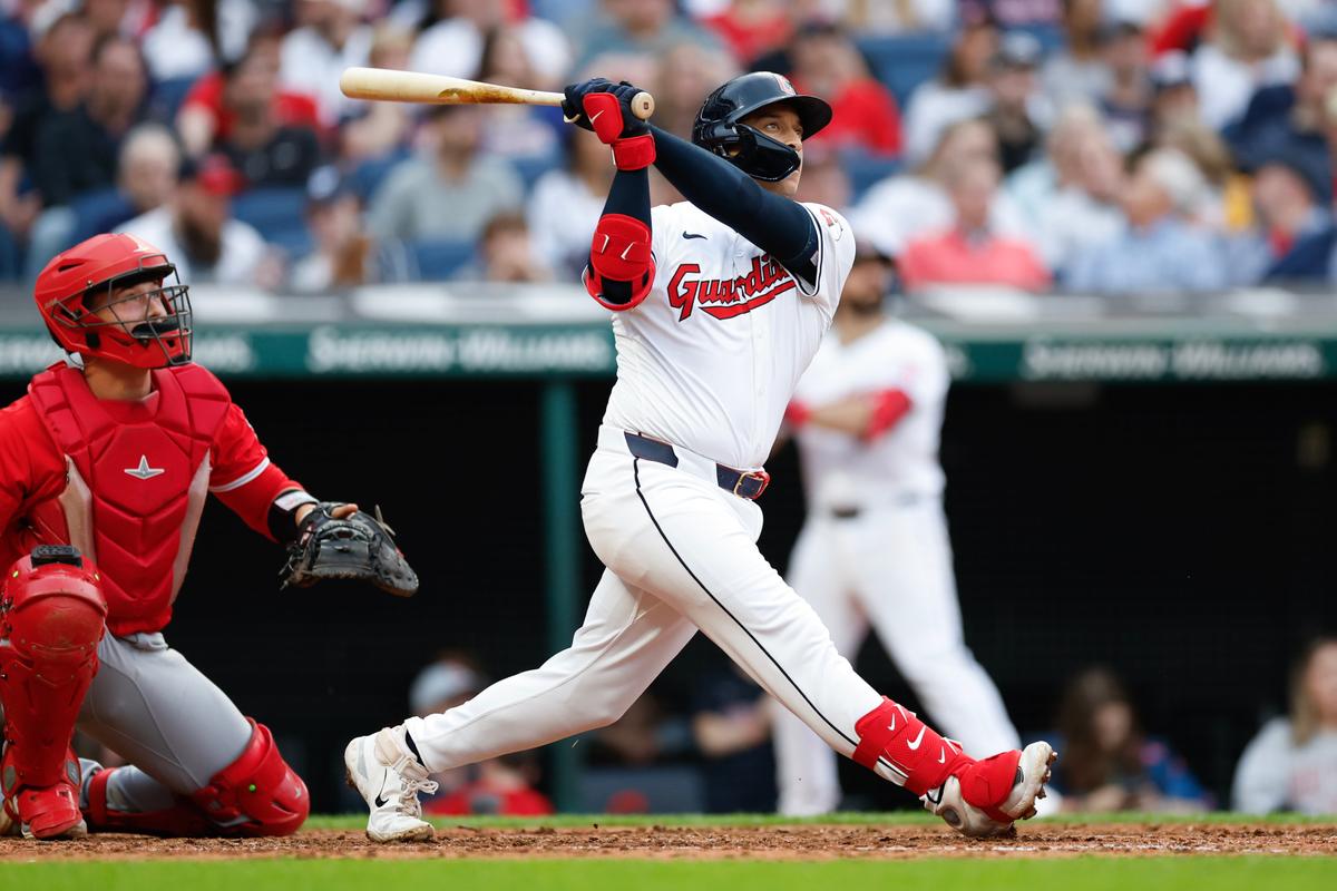 Bo Naylor’s Grand Slam Propels Guardians Over Angels