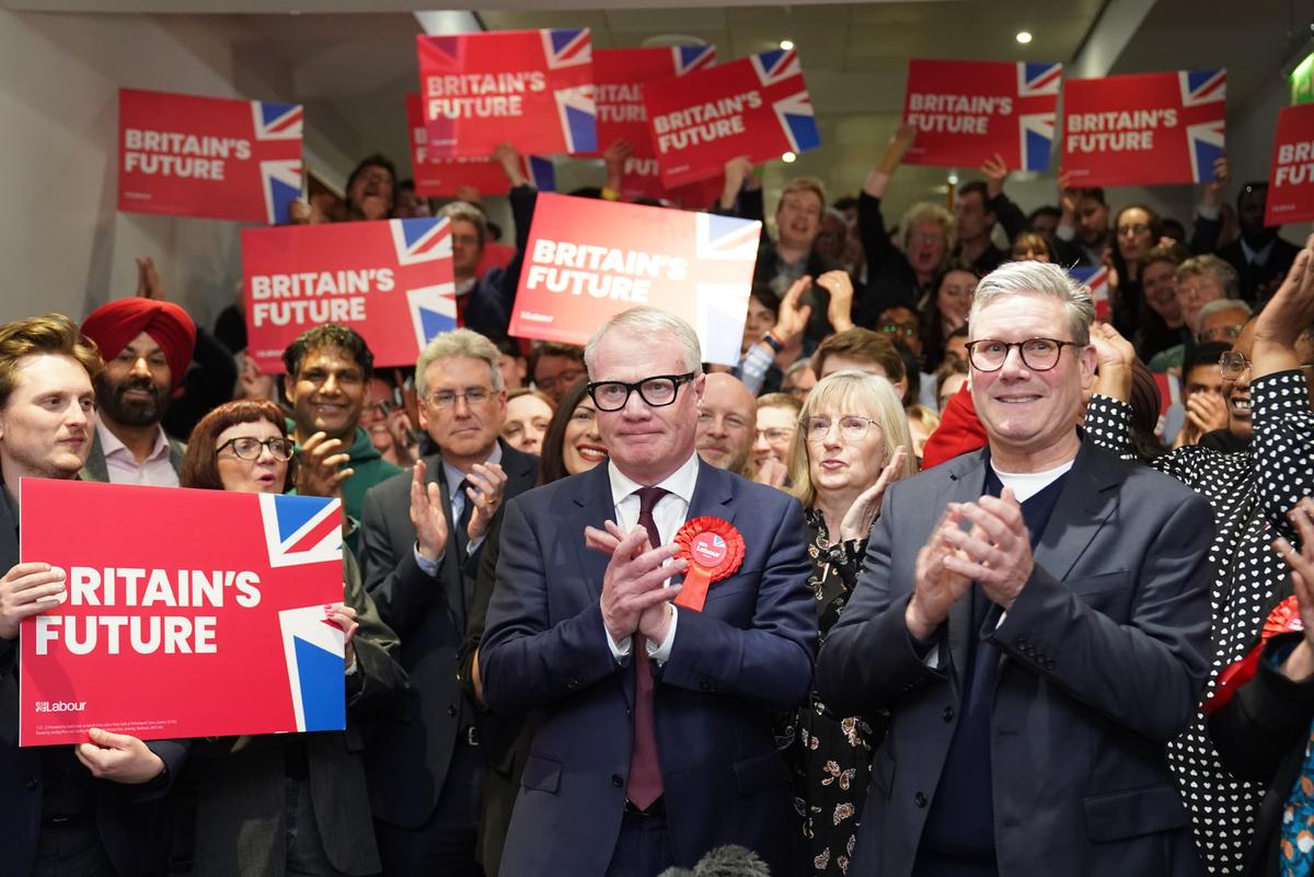 Labour Dominates This Year’s Mayoral Elections