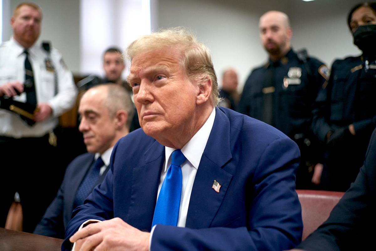 Trump Campaign Reports $76 Million Fundraising Haul in April