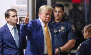 Trump Fundraises Off Judge Merchan’s Contempt-of-Court Ruling