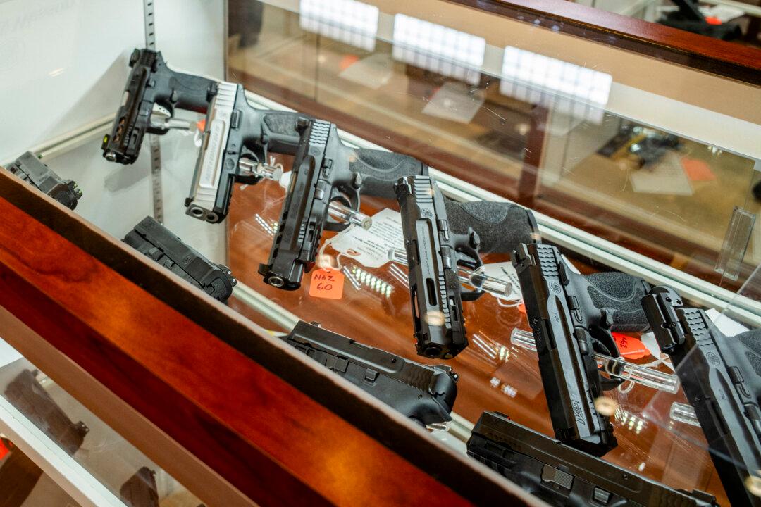 Gun, Ammunition Sales Shoot Up in California Border Town