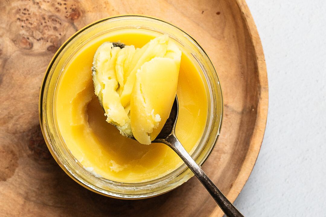 Why You Should Swap Your Butter for Indian Ghee