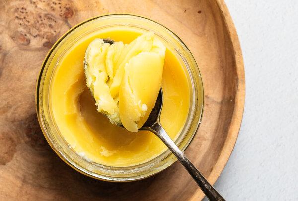 Why You Should Swap Your Butter for Indian Ghee