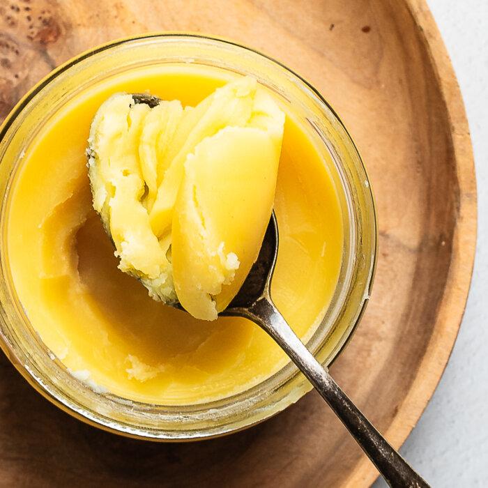 Why You Should Swap Your Butter for Indian Ghee