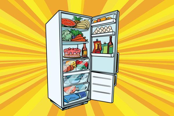 Your Fridge Is a Place Where Fresh Food Goes to Die. That Doesn’t Have to Happen