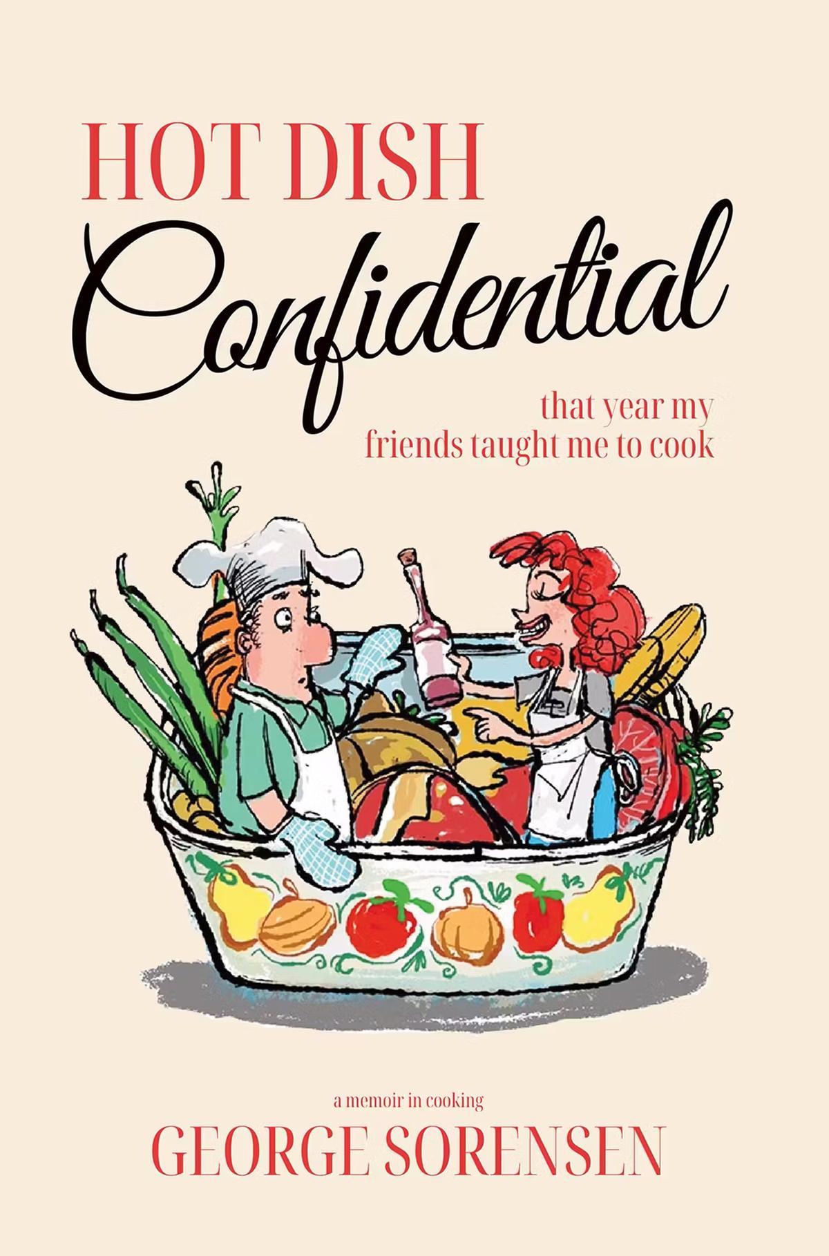 Author Offers Lessons in Cooking, Writing and Adventure