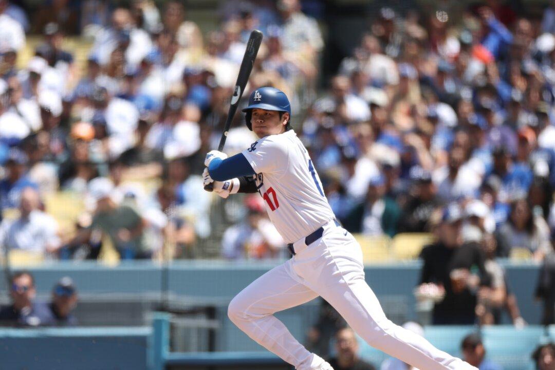 Ohtani Enjoys Two-Homer, Four-Hit Day as Dodgers Cap Sweep of Braves