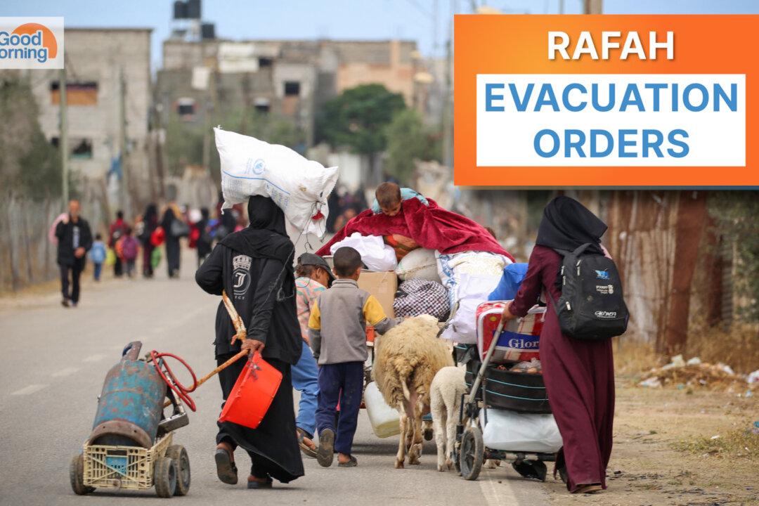 Israel Orders Evacuations in Rafah, Expels Al Jazeera; Russia Expands Suppression of Falun Gong | NTD Good Morning (May 6)