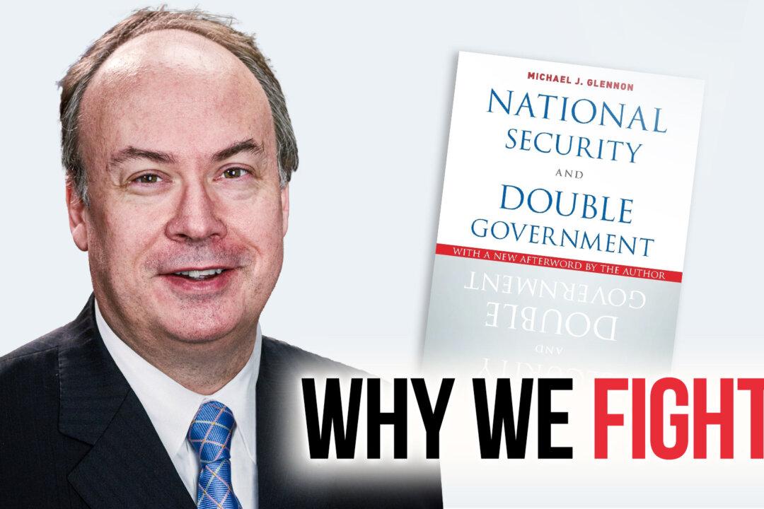 Former US Official Now Under Fire Asks: Can We Keep Our Republic?
