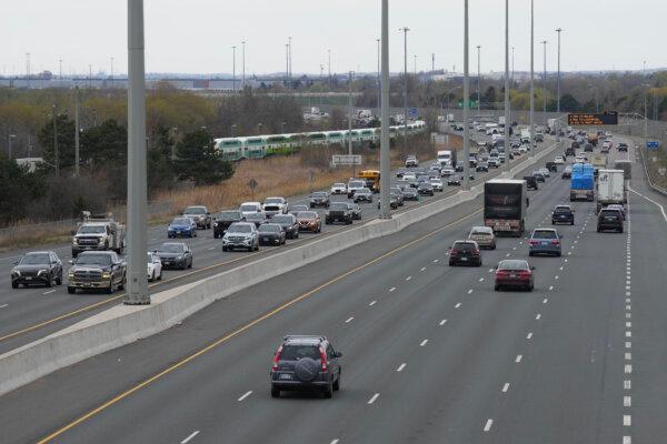 Michael Taube: Increasing the Speed of Ontario’s Highways Will Make Conditions Safer for Drivers