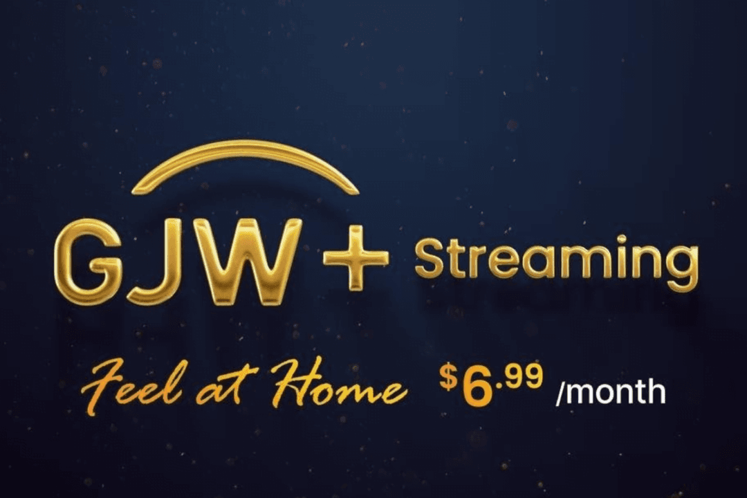 GJW: Streaming Service Made for Families