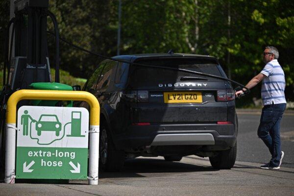 Diesel Car Drivers Charged up to £250 More per Year to Park Near Their Home