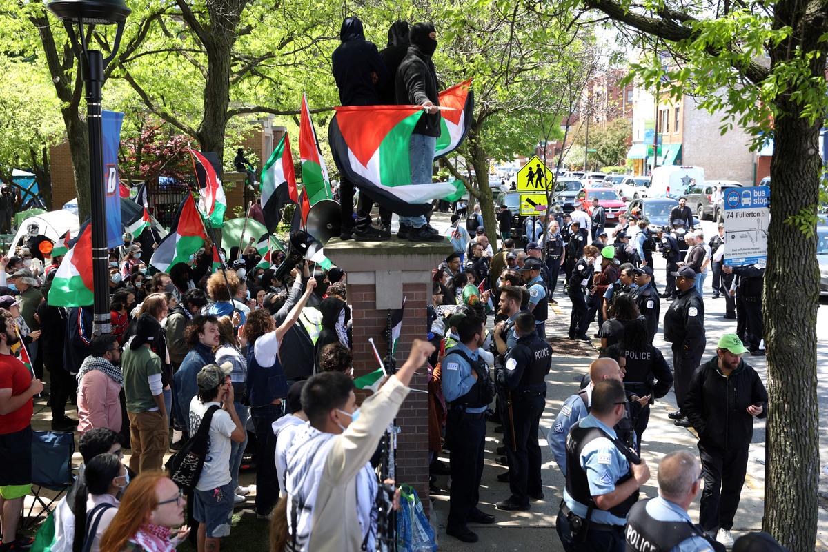 House Panel Questions More University Presidents on Campus Anti-Semitism