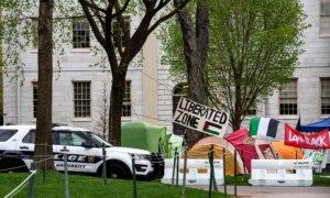 Universities Warn Pro-Palestinian Protesters to Remove Campus Encampments or Face Arrest