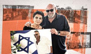 When Hamas Invaded, He Ran Toward the Gunfire
