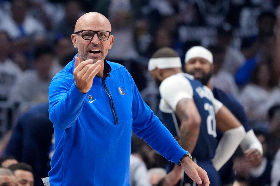 Mavericks Extend Coach Kidd, Removing One Possible Candidate for Lakers Job