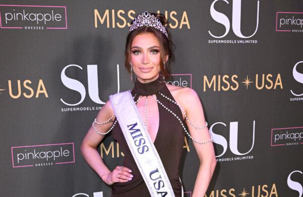 Miss USA Resigns, Citing Mental Well-being