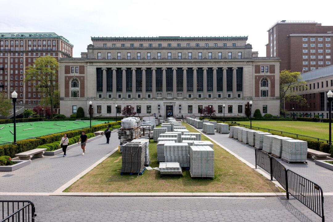 Columbia Cancels Main Commencement Ceremony