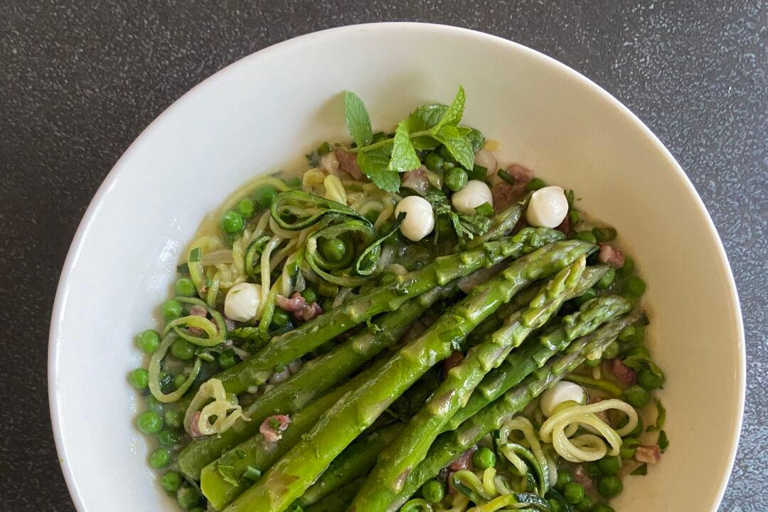 This Simple Stew Combines the Best of Spring