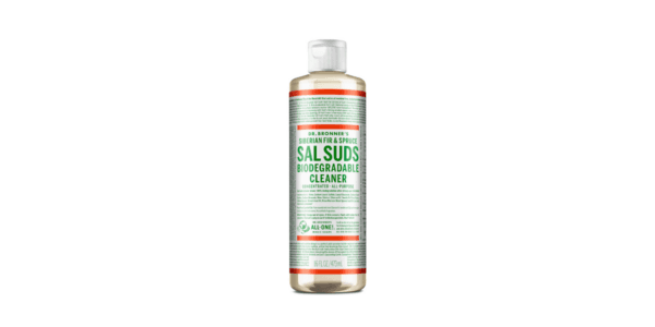 Dr. Bronner's Sal Suds Biodegradable Cleaner