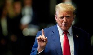 Trump Blasts Potential Length of Prosecutors’ Case at ‘Hush Money’ Trial