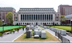 Columbia Cancels Main Commencement Ceremony