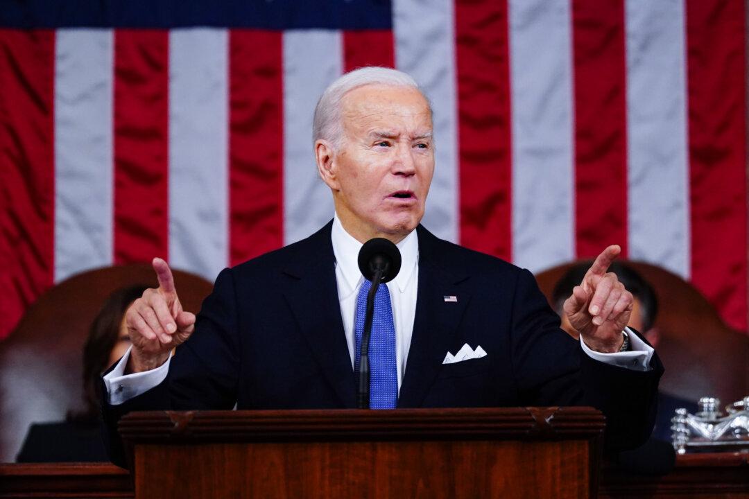 Biden Delivers Keynote Speech at Holocaust Remembrance Day Ceremony