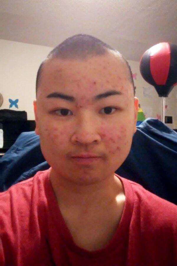 Emily Li lived as a man named Eric before detransitioning. (Courtesy of Emily Li)