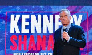 Super PAC Backing RFK Jr. Says It Is Suing Meta for Censoring Documentary