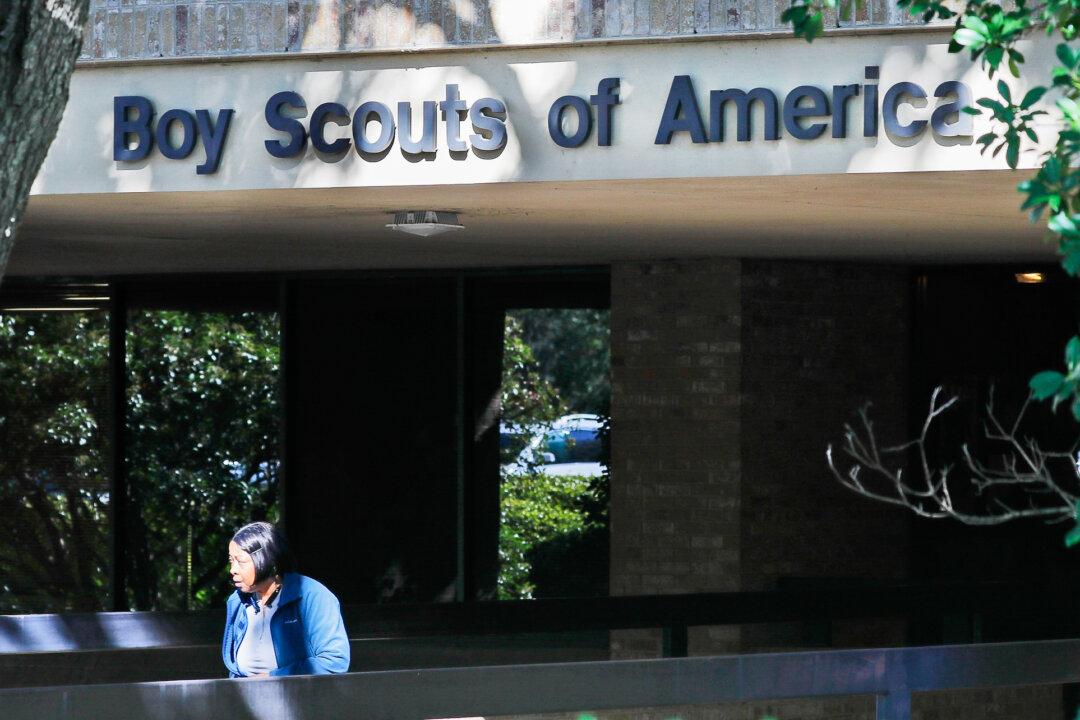 Boy Scouts Changing Name to ‘Scouting America’ On 5th Anniversary of Letting Girls Into Its Programs