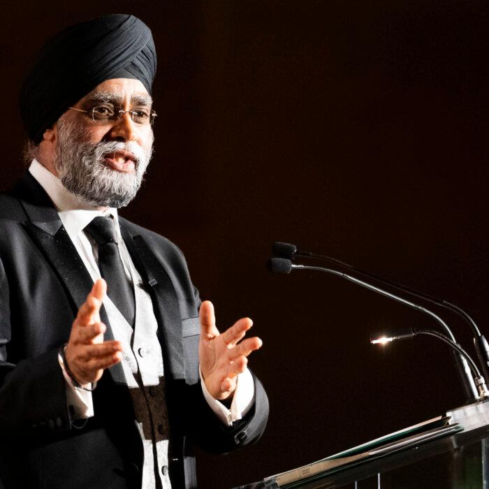Report Trudeau Forced Into Meeting on Sikh Separatists ‘Not Accurate,’ Minister Says