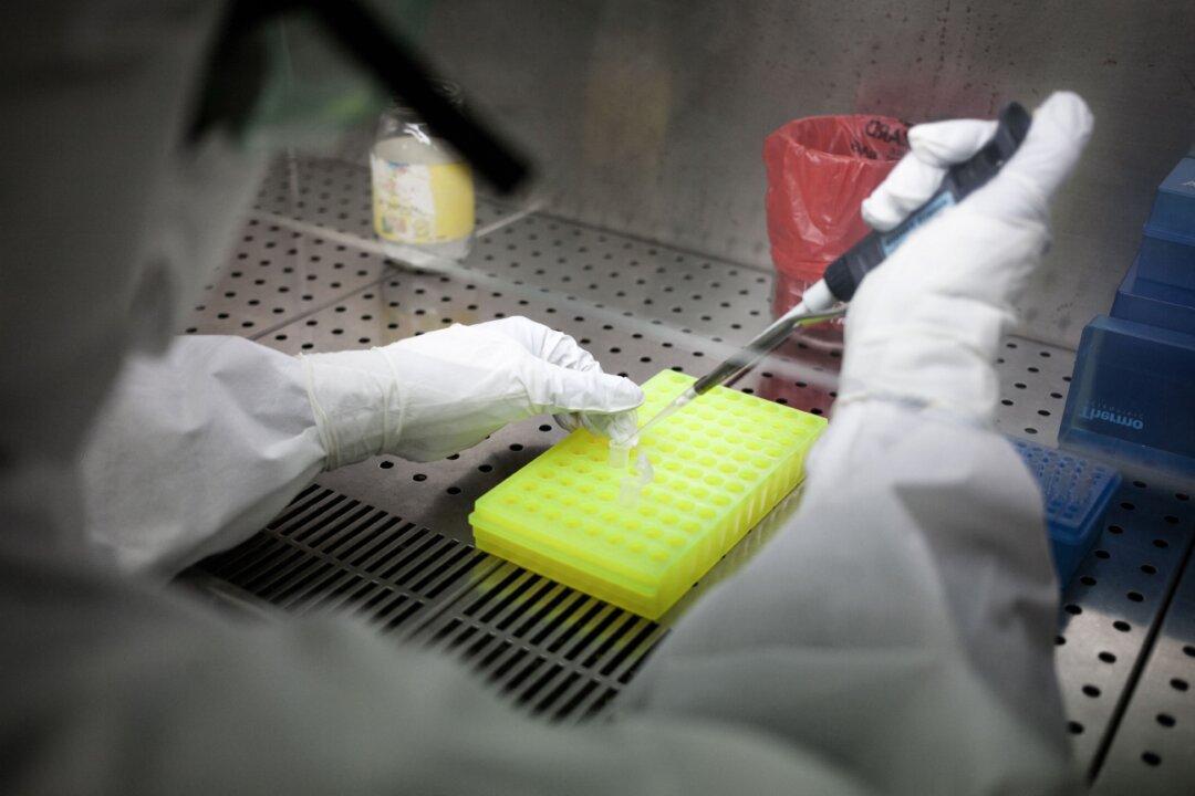 China Weaponizing 90 Percent-Fatal Ebola