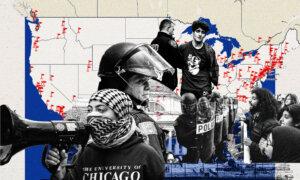 How the Campus Protests Could Impact the 2024 Election