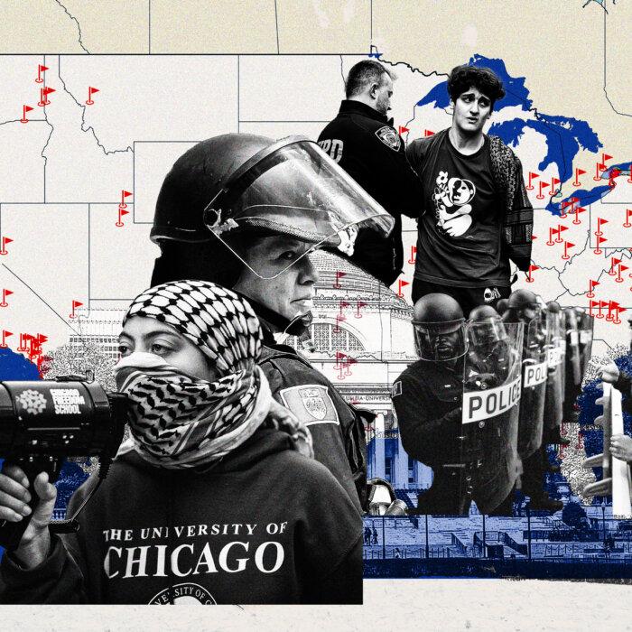 How the Campus Protests Could Impact the 2024 Election