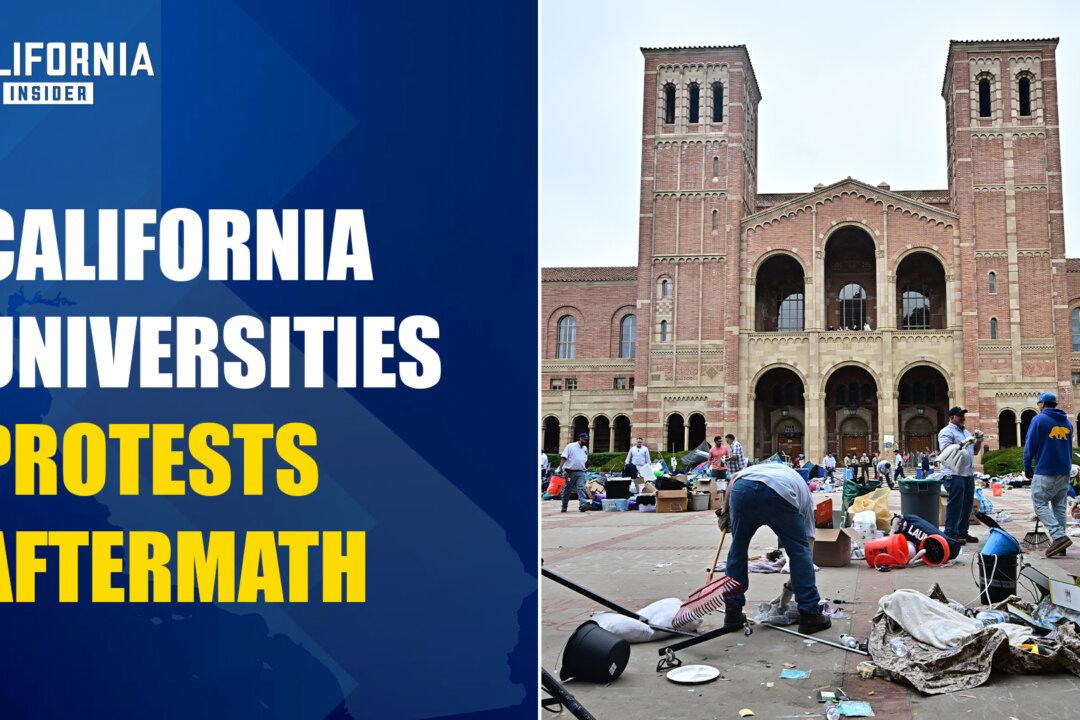 Protests and Violence Across California University Campuses: The Untold Story | Will Swaim