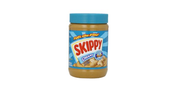 Skippy Creamy Peanut Butter