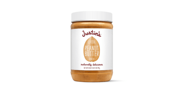 Justin's Classic No Stir Gluten-Free Peanut Butter Spread