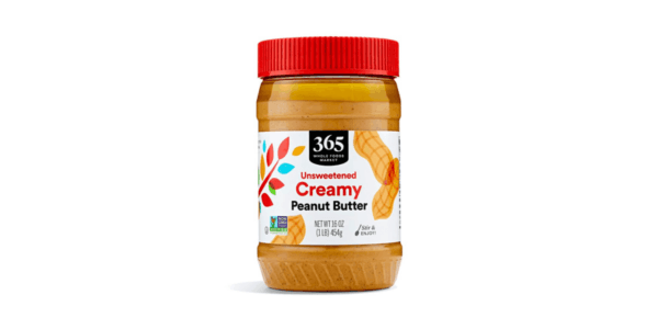 365 Creamy Peanut Butter
