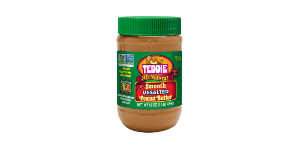 Teddie All-Natural Peanut Butter
