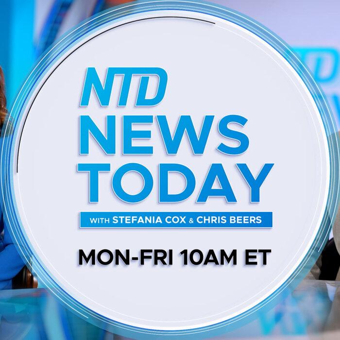 NTD News Today Full Broadcast (May 8)