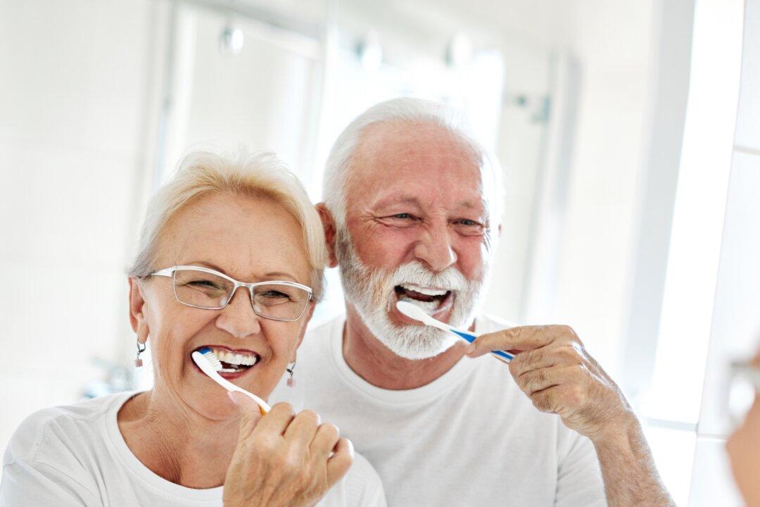 Periodontitis Linked to Systemic Inflammation: Choosing the Right Toothpaste for Prevention